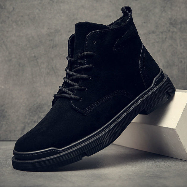 lightweight waterproof ankle boots