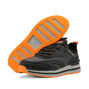 West Louis™ Designer Lace-Up Lightweight Athletic Running Shoes