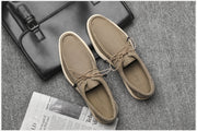 West Louis™ Designer Breathable Fabric Casual Loafers