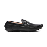 West Louis™ Executive Leather Formal Slip-on Mocassins