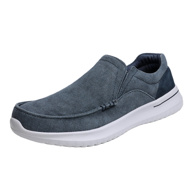 West Louis™ Fabric Ultralight Breathable Slip On Comfortable Loafers
