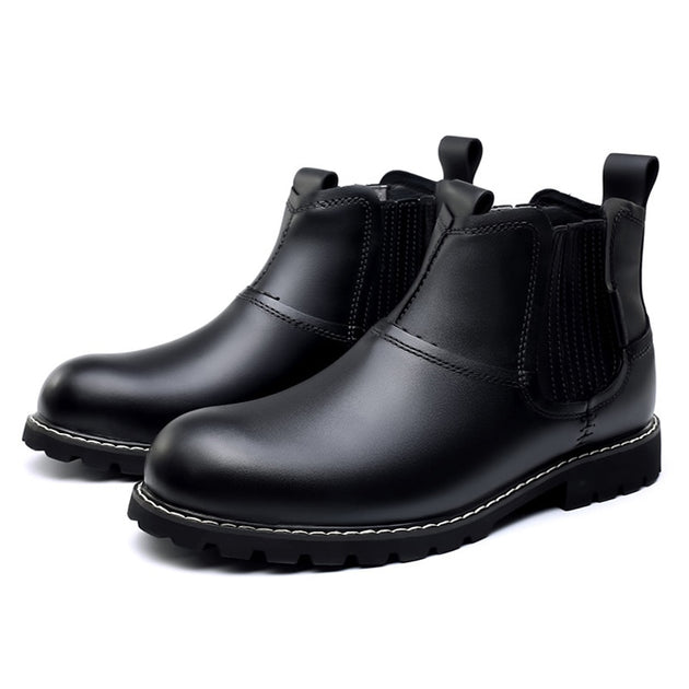 West Louis⢠Non-Slip Leather Chelsea Boots