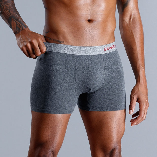 West Louis™ Lightweight Cotton Comfy Men's Underwear
