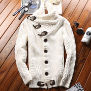 West Louis™ Fashion Knitting Sweater  - West Louis