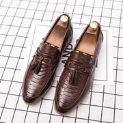 West Louis™ Luxury Hand Made Loafers