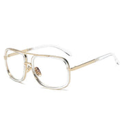 West Louis™ Semi-Rimless Style Sunglasses