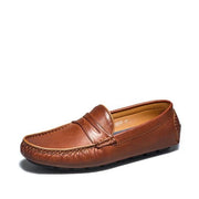 West Louis™ Autumn Casual Leather Moccasins