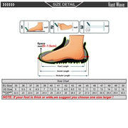 West Louis™ Trending Resistant Rubber Sole Sneakers