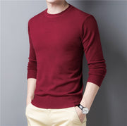 West Louis™ Knitwear Soft Warm Pullover