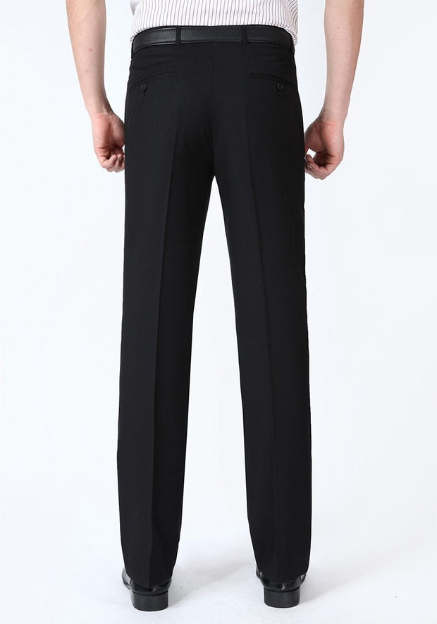 West Louis™ Formal Classic Breathable Office Trousers