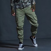 West Louis™ Cargo Military Style Elasticity Pants
