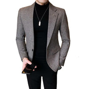 West Louis™ Suit Designer Fashion Blazer