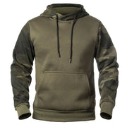 West Louis™ Army Tactical Camouflage Fleece Hoodie
