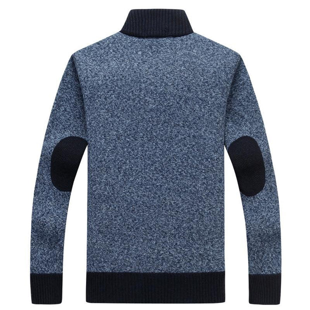 West Louis™ Autumn Winter Knitted Sweater  - West Louis