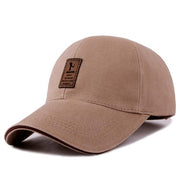 West Louis™ Cotton Casual Golf Hat Brow - West Louis