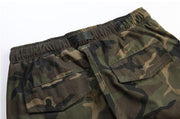 West Louis™ American Camouflage Jogger Pants  - West Louis