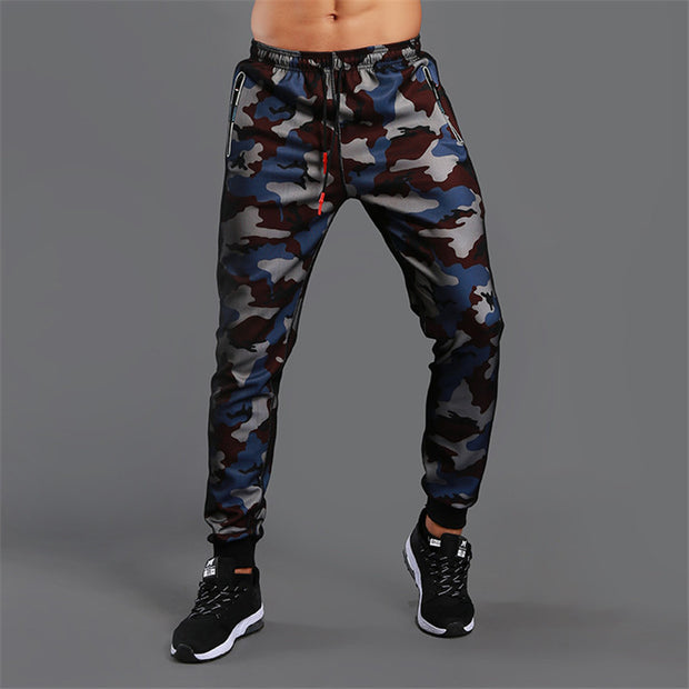 West Louis™ Jogger Camouflage Pants