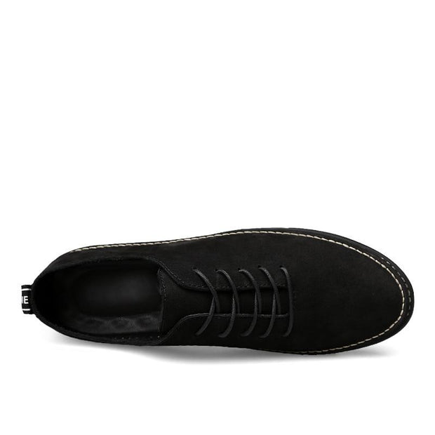 West Louis™ Casual British Flat Soft Shoes