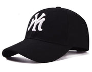 West Louis™ Fashion Snapback Baseball Caps Black - West Louis