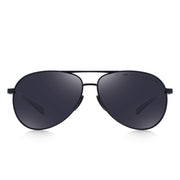 West Louis™ Classic Polarized Pilot Sunglasses  - West Louis