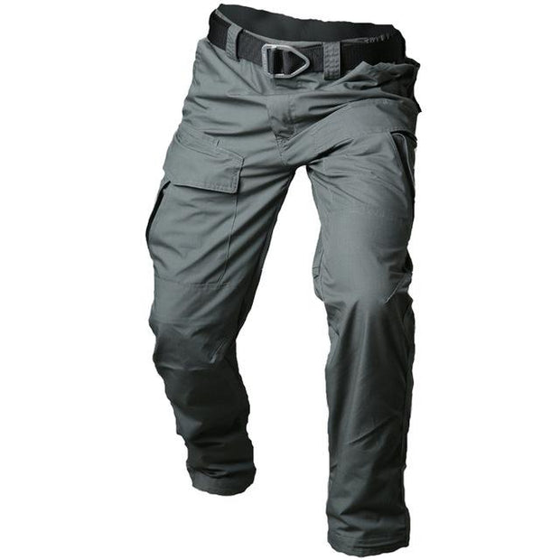 West Louis™ Waterproof Tactical Elastic Pants Green / S - West Louis