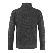 West Louis™ Packwork Warm Zipper Sweater