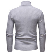 West Louis™ Knitted Turtleneck Pullover
