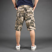 West Louis™ The Ultimate Camouflage Cargo Experience Shorts