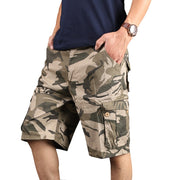 West Louis™ The Ultimate Camouflage Cargo Experience Shorts