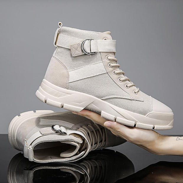 West Louis™ Waterproof Streetstyle Urban Designer Boots
