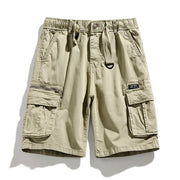 West Louis™ Tactical Multi-Pocket Fashion Jogger Shorts