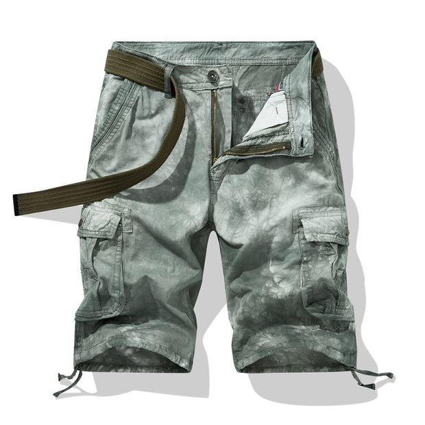 West Louis™ Summer Camouflage Military Tactical Cargo Shorts