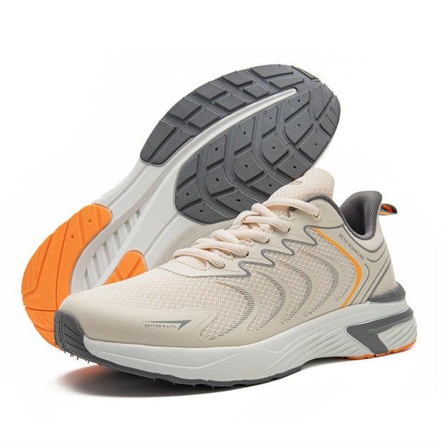 West Louis™ Athletic Lightweight Long Distance Running Shoes