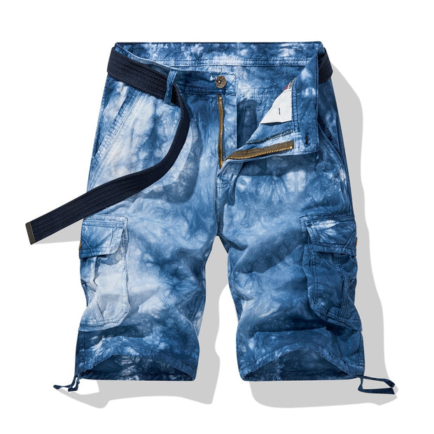 West Louis™ Summer Camouflage Military Tactical Cargo Shorts