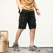 West Louis™ Tactical Multi-Pocket Fashion Jogger Shorts