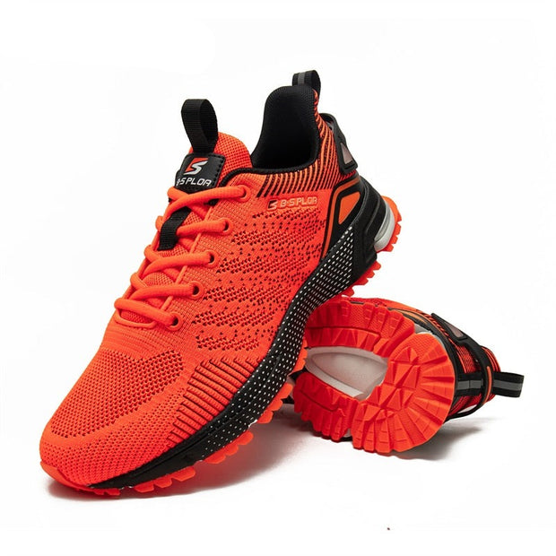West Louis™ Professional Running Training Non-Slip Track Sneakers
