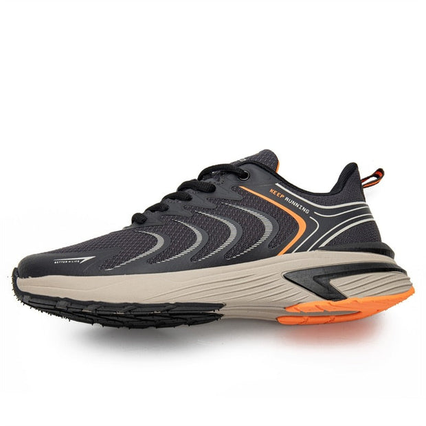 West Louis™ Athletic Lightweight Long Distance Running Shoes