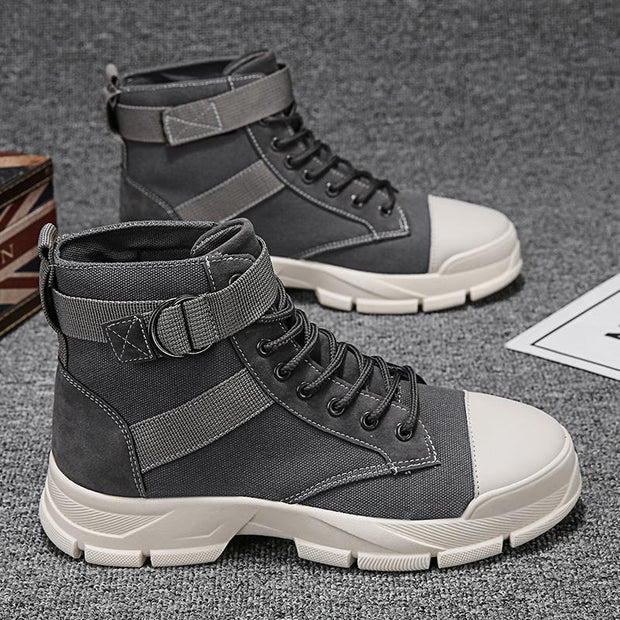 West Louis™ Waterproof Streetstyle Urban Designer Boots