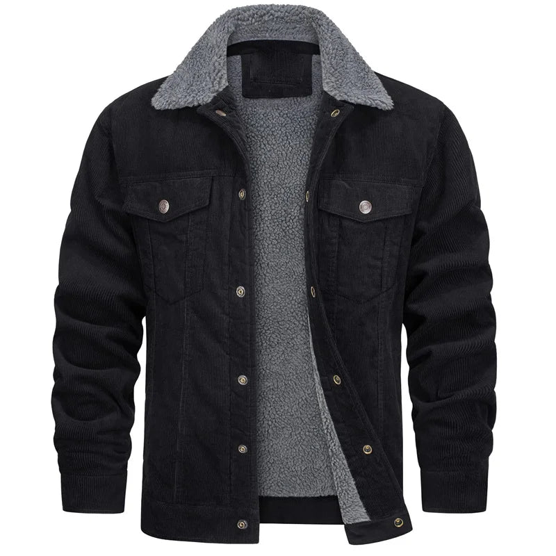 West Louis, Jackets & Coats, West Louis Mens Jacket Gray Size Large