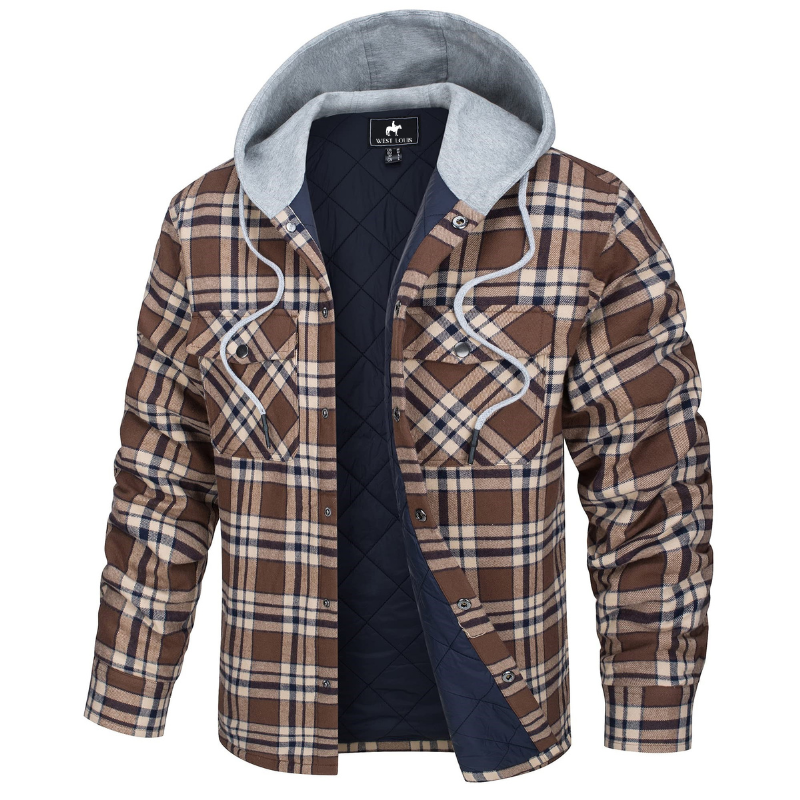 ジャケット・アウター 00s KMRii Sputnik Flannel Long jacket 00s KMRii Sputnik Flannel Long jacket