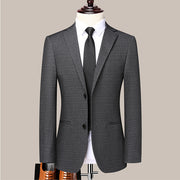 West Louis™ Boutique Business-Men Formal Blazer