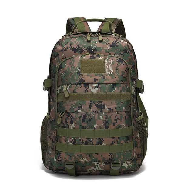 West Louis™ Outdoor Tactical Camping Military Rucksack Backpack