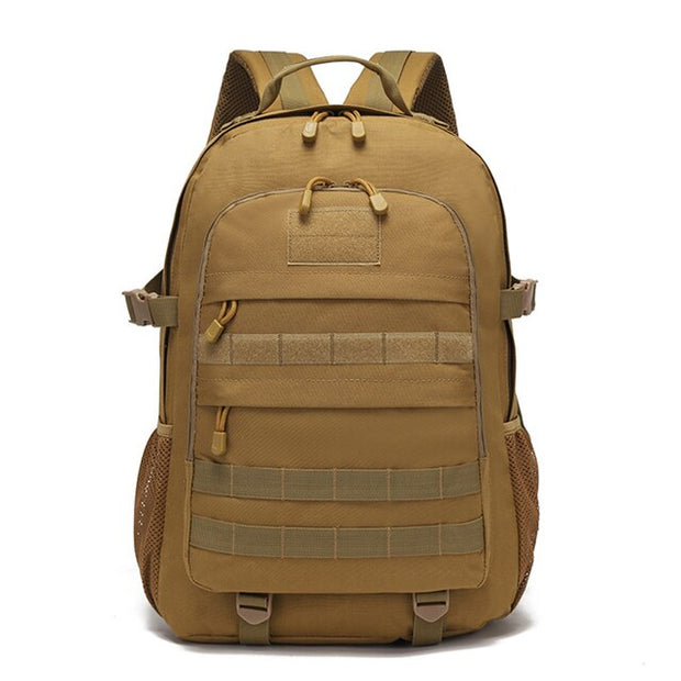 West Louis Outdoor Tactical Camping Military Rucksack Backpack Army Green