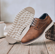 West Louis™ Designer Trending Leather Shoes