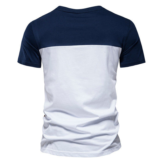 West Louis™ Designer Finest Cotton Men T-shirt