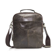 West Louis™ Casual Design Leather Shoulder Satchel Bag