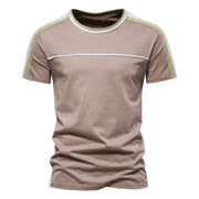 West Louis™ Designer Finest Cotton Men T-shirt