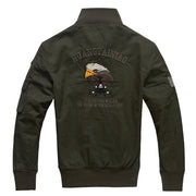 West Louis™ Army Cotton Autumn Jacket