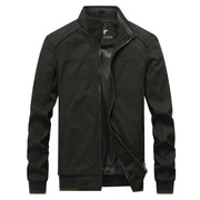 West Louis™ Hot Spring Bomber Casual Jacket
