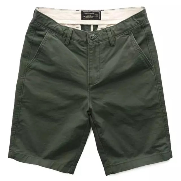 West Louis™ Bermuda Style Patchwork Shorts